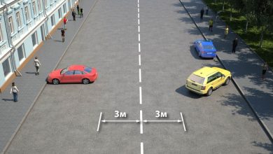 Photo of Правила парковки на улицах города