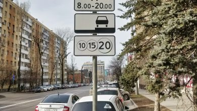 Photo of Правила стоянки на платных парковках