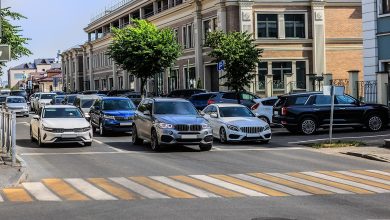 Photo of Как правильно остановиться у пешеходного перехода