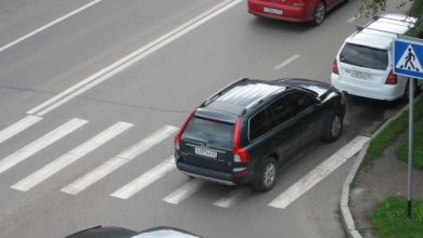 Photo of Запрещенные места для стоянки