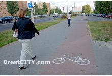 Photo of Остановка на велосипедной дорожке: что грозит