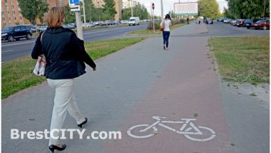 Photo of Остановка на велосипедной дорожке: что грозит