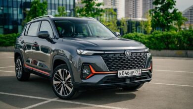 Photo of Changan CS35 Prime: обзор популярной модели