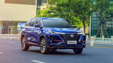 Photo of Changan CS75: обзор популярного китайского автомобиля
