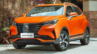 Photo of Changan CS15: хороший выбор для города