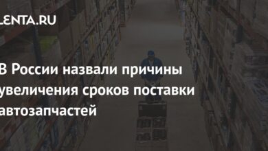 Photo of лияние сроков поставки на стоимость и комплектацию