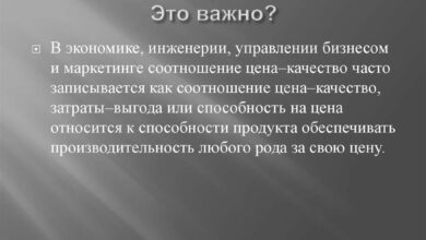 Photo of Как оценить соотношение цены и комплектации
