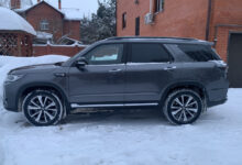 Photo of Обзор Changan CS95: комфорт и мощь в одном