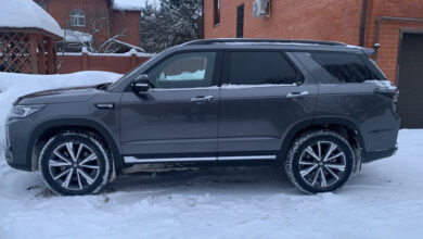 Photo of Обзор Changan CS95: комфорт и мощь в одном