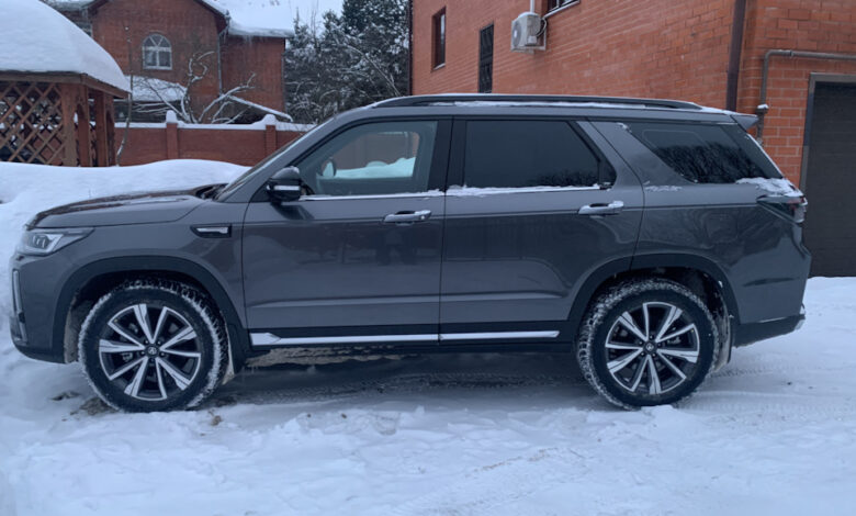 Photo of Обзор Changan CS95: комфорт и мощь в одном