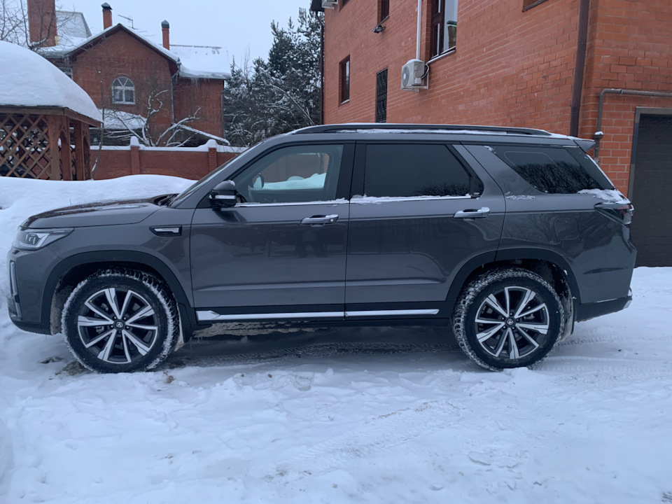 Фото 9 — Обзор Changan CS95: комфорт и мощь в одном